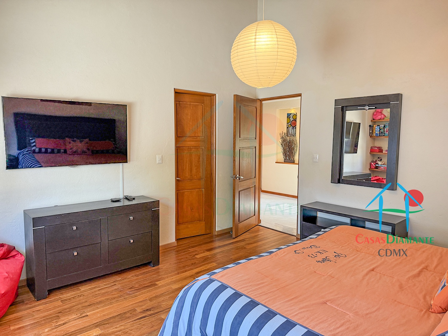 Las Aguilas Casa Iliada F - Recámara uno 5